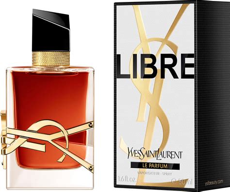 ysl libre le parfum travel size|yves saint laurent libre price.